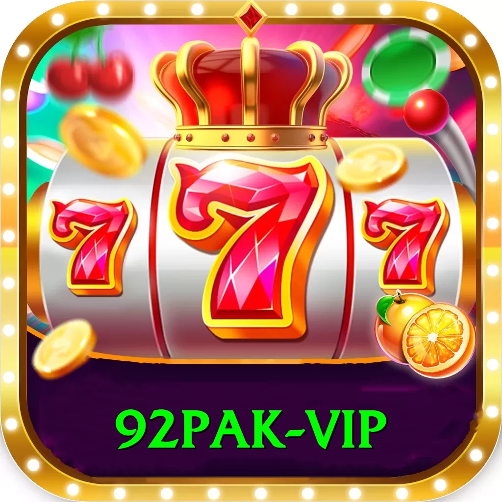 92pak Elite Gaming App - 2