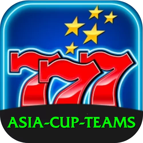 asia cup teams Pro Edition v4.7.8 - 2