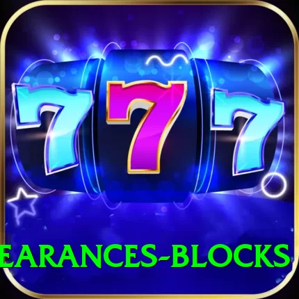 clearances blocks Pro1 v2.0.6 - 2