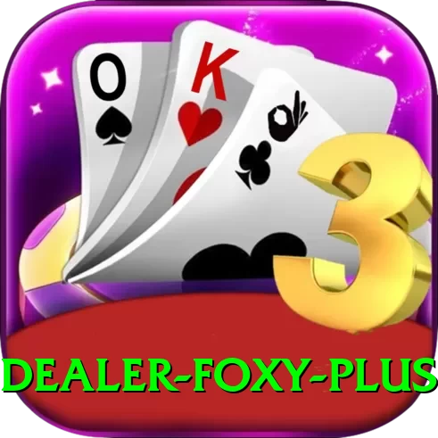 Dealer Foxy Pakistan Plus v4.6.8 - 2