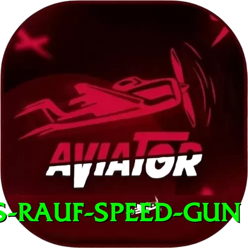 haris rauf speed gun Gold Edition v2.7.8 - 2