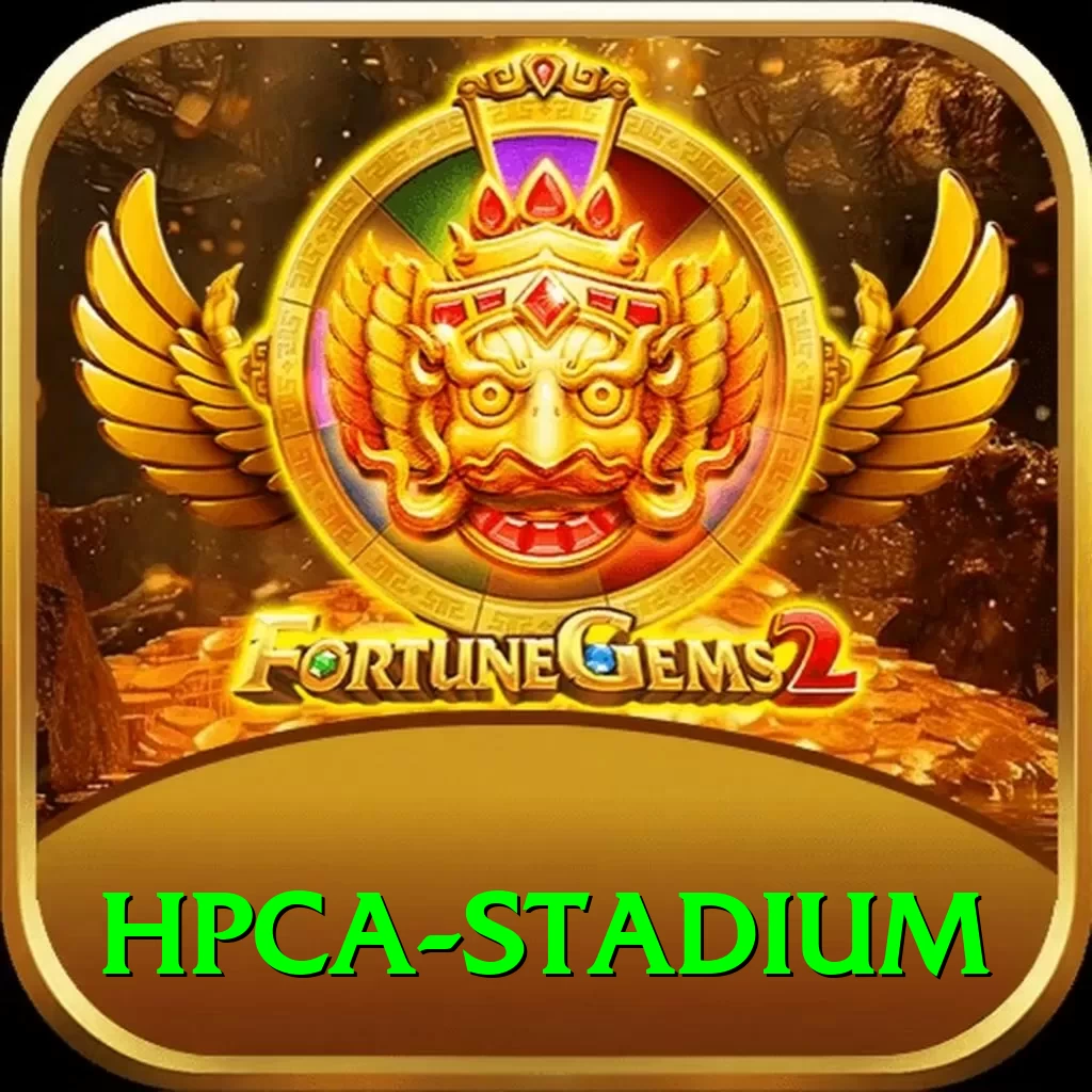 hpca stadium VIP - 2