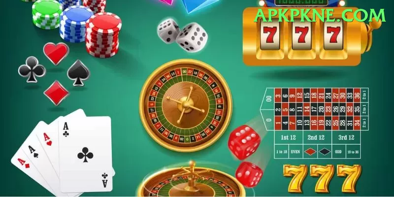 sevengame Extreme - Casino & Slots Screenshot 1