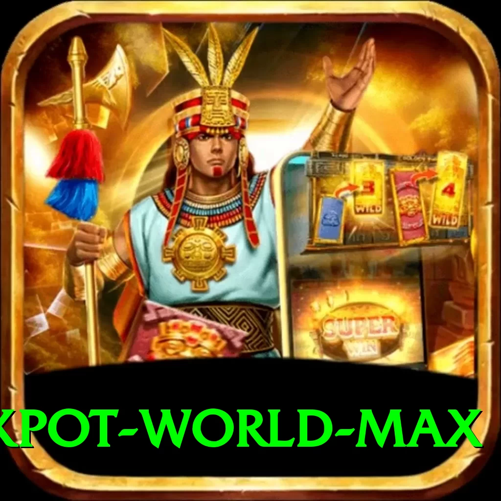 Jackpot World - Mega Earning App - 2