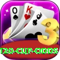 national t20 cup odds Gold Edition v5.9.1