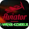 recent wins losses Max Pro v5.4.3