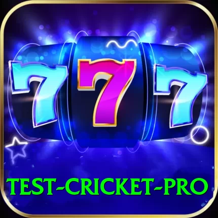 test cricket Premium Slots - 2
